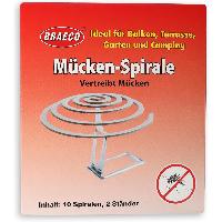 Braeco Anti M�cken Spirale