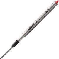 LAMY Kugelschreibermine 801 M16 St�rke M Dokumentenecht ROT
