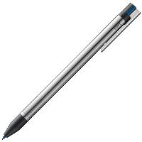 LAMY Kugelschreiber mehrfarbig aus Edelstahl Sichtwahlme...