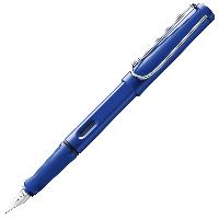 LAMY Safari blue F�ller ergonomischer Griff mit Feder in...