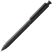 LAMY Edelstahl Druckbleistift und Kugelschreiber in Eine...
