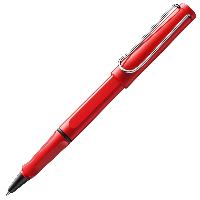 LAMY Safari Tintenroller 316 Rollerball Rot ergonomisch ...