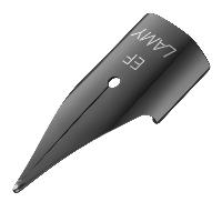 LAMY Feder Z50 schwarz St�rke EF