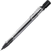 LAMY Druckbleistift Safari VISTA TRANSPARENT mit Mine 0,...