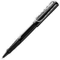 LAMY Safari black Tintenroller Strichbreite M mit Tinten...
