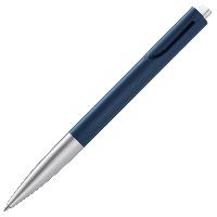 LAMY noto blue-silver Kugelschreiber Griff Alu Geh�use l...