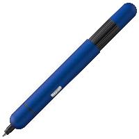 LAMY pico imperialblue Kugelschreiber Metall Strichbreit...