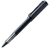 LAMY AL Star black Tintenroller leicht aus Alu mit Mine ...