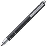 LAMY swift anthrazit Tintenroller Edelstahl Strichbreite...