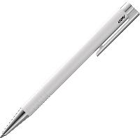LAMY logo Kugelschreiber 204 M+ Wei� St�rke B M16 Schrei...