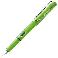LAMY Safari green F�ller ergonomischer Griff mit Feder i...