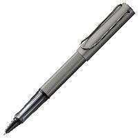 LAMY Lx ruthenium Tintenroller Griff Alu Geh�use Tintenr...