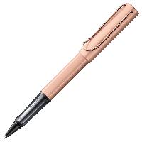 LAMY Lx rosegold Tintenroller Griff Alu Geh�use Tintenro...