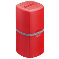 LAMY Z 84 Spitzer 595 Spitzdose Kunststoff Rot f�r norma...