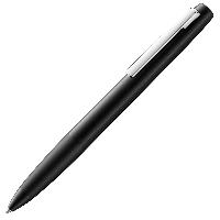 LAMY aion Kugelschreiber Alu Geh�use leicht Edelstahl Cl...