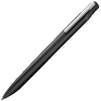 LAMY xevo schwarz Kugelschreiber Drehmechanik Metall Cli...