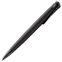LAMY studio lx-all-black Kugelschreiber Edelstahl Clip G...