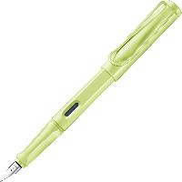 LAMY F�ller Safari 0D0 SPRINGGREEN Fr�hlingsgr�n St�rke M
