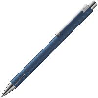 LAMY econ indigo matt Kugelschreiber Clip Griffzone Gro�...
