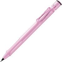 LAMY Druckbleistift Safari LIGHTROSE mit Mine 0,5mm und ...