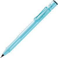 LAMY Druckbleistift Safari AQUASKY mit Mine 0,5mm und Ra...