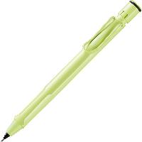 LAMY Druckbleistift Safari SPRINGGREEN mit Mine 0,5mm un...