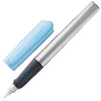 LAMY nexx azure F�ller Griff rutschfest Feder Strichbrei...