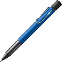 LAMY Druckbleistift AL Star OCEANBLUE mit Mine 0,5mm und...