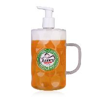 ACCENTRA 2in1 Body & Hand Wash CHEERS (gold wei�) 720ml