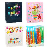 TSI 12er Set Geschenkt�ten gro� 32x26x13,5 cm Geburtstag...