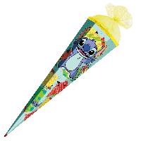 Roth Disney Stitch Schult�te 85 cm eckig T�llverschluss