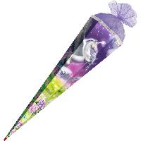 Roth Magic Pegasus Schult�te 85 cm eckig T�llverschluss