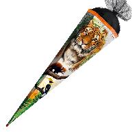 Roth Tiger Schult�te 85 cm eckig T�llverschluss
