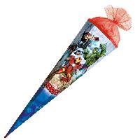 Roth Marvel Avengers Schult�te 85 cm eckig T�llverschluss