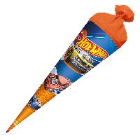Roth Hot Wheels Schult�te 70 cm rund Filzverschluss