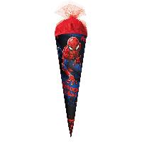 Roth Marvel Spider-Man Schult�te 50 cm rund T�llverschluss