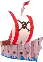 KREUL Piratenschiff JOYPAC, aus Wellpappe