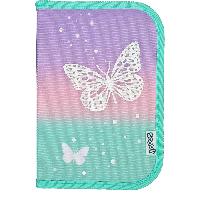 Scooli gef�lltes Sch�leretui Butterfly Wishes