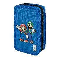 Scooli Super Mario Tripledecker