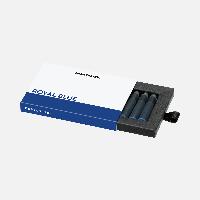 MONT BLANC Tintenpatronen 8ST blau 128198