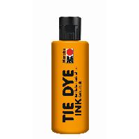 Marabu Tie Dye Ink 80 ml, 225 Mandarine