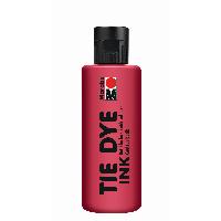 Marabu Tie Dye Ink 80 ml, 031 Kirschrot