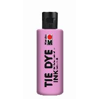 Marabu Tie Dye Ink 80 ml, 227 Pastellrosa