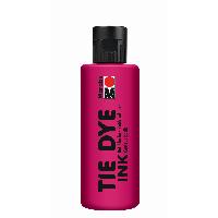 Marabu Tie Dye Ink 80 ml, 005 Himbeere