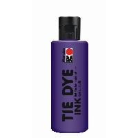 Marabu Tie Dye Ink 80 ml, 037 Pflaume