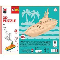 Marabu KiDS 3D Puzzle Boot