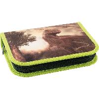 EBERHARD FABER Feder M�ppchen Etui DINO 42-teilig bef�llt
