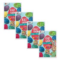 Set - 4er Heitmann Eierfarbe je 5 Farben Kaltfarben 1007796