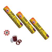 SET - 3x Sohni-Wicke 8er Ringe (720 Schuss)