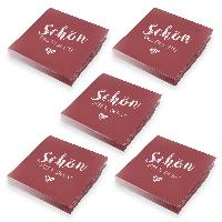 Linclass Airlaid - itenga 60x Serviette Sch�n dass du da...